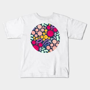 Our little roommates - the gut microbiome Kids T-Shirt